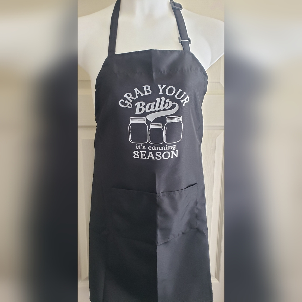 Brand New Apron